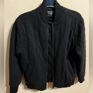 Athleta bomber jacket